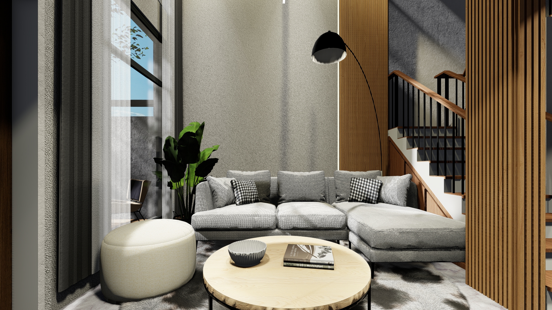 Residential Interior 1